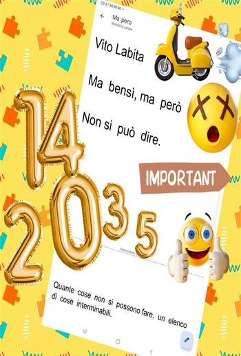 Ma bensì, ma però Non si può dire PDF