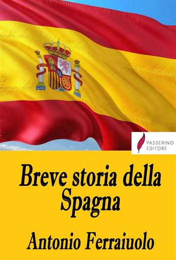 Breve storia della Spagna PDF