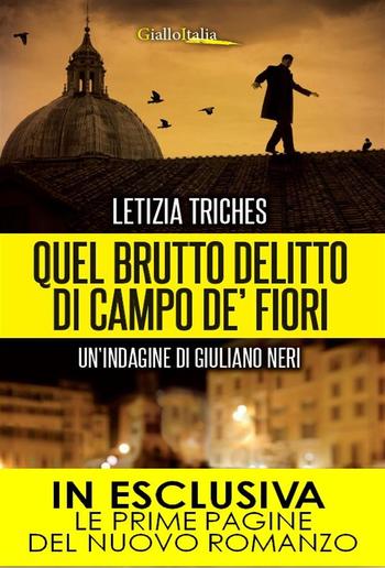 Quel brutto delitto di Campo de' Fiori PDF