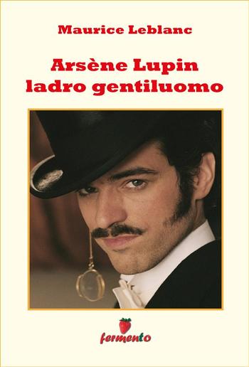 Arsène Lupin ladro gentiluomo PDF