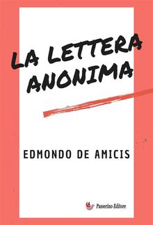 La lettera anonima PDF