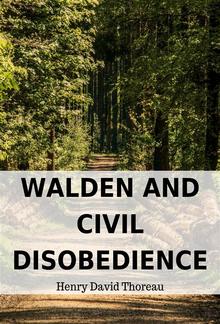 Walden And Civil Disobedience PDF