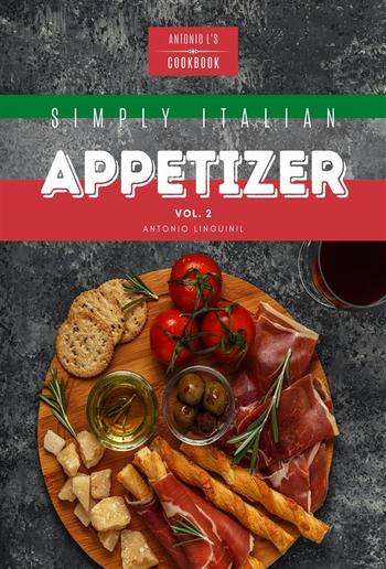 Simply Italian Appetizer Vol2 PDF