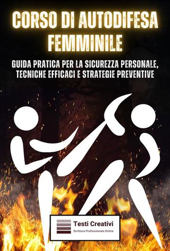 Corso di Autodifesa Femminile PDF