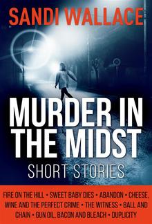 Murder In The Midst PDF