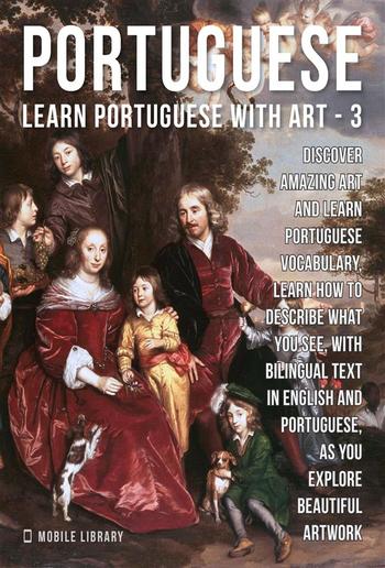 Portuguese - Learn Portuguese with Art - 3 PDF