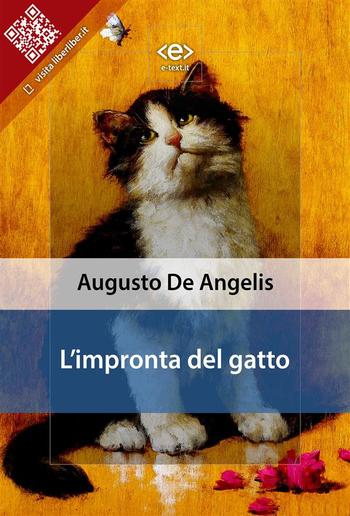 L'impronta del gatto PDF