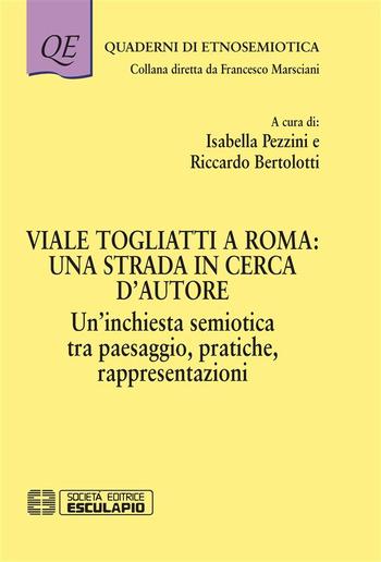 Viale Togliatti a Roma: una strada in cerca d'Autore PDF