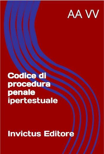 Codice di procedura penale PDF