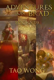 Adventures on Brad Books 7 - 9 PDF