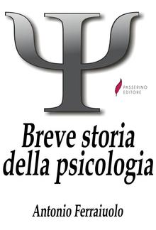 Breve storia della psicologia PDF