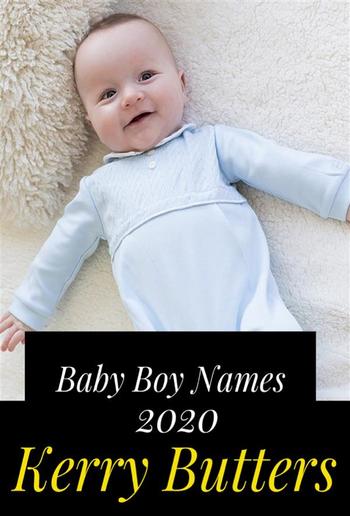 Baby Boy Names 2020 PDF