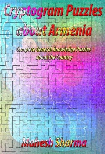 Cryptogram Puzzles about Armenia PDF