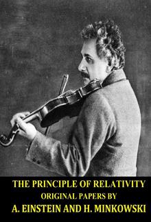 The Principle of Relativity ( Original Papers) by Albert Einstein and Hermann Minkowski PDF