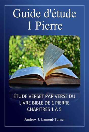 Guide d'étude : 1 Pierre PDF