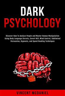 Dark Psychology PDF