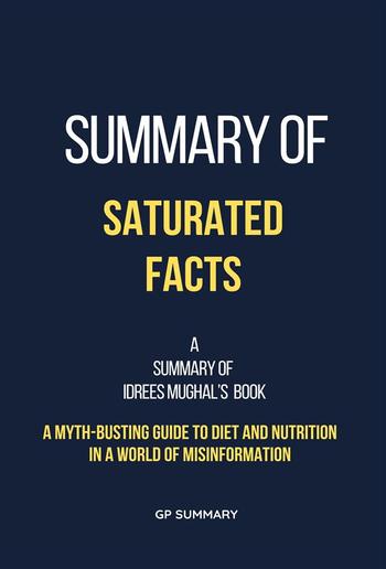 Summary of Saturated Facts by Idrees Mughal PDF