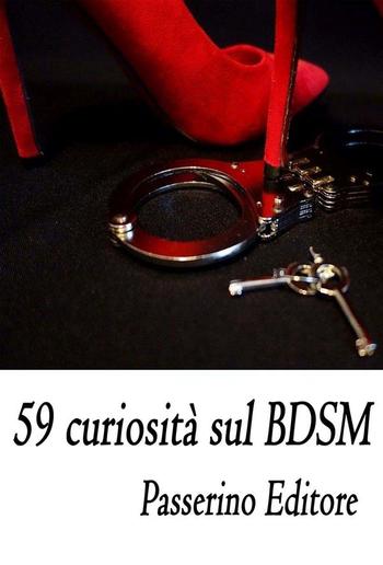 59 curiosità sul BDSM PDF