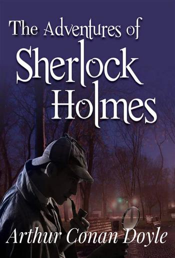 The Adventures of Sherlock Holmes PDF