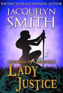 Legends of Lasniniar: Lady Justice PDF