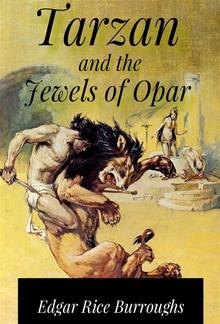 Tarzan and the Jewels of Opar PDF
