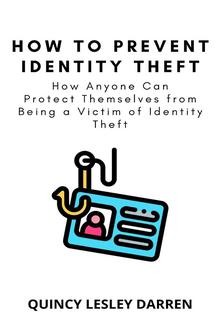 How to Prevent Identity Theft PDF