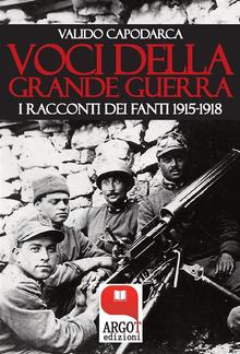 Voci della Grande Guerra PDF