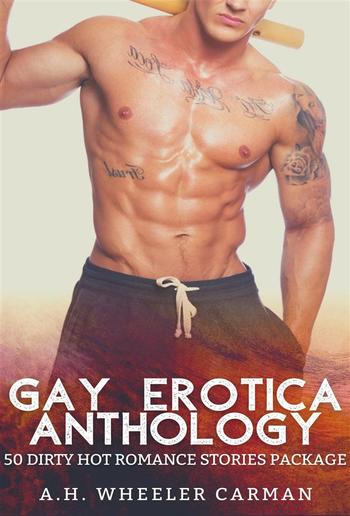 Gay Erotica Anthology PDF