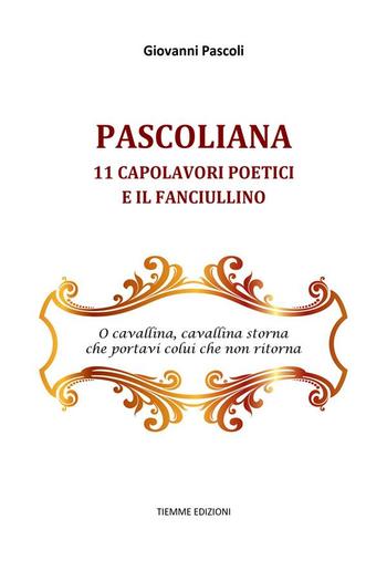 Pascoliana PDF