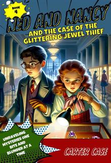 Ned and Nancy and the Case of the Glittering Jewel Thief PDF