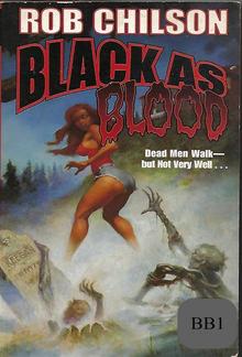 Black as Blood PDF