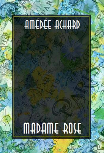 Madame Rose PDF