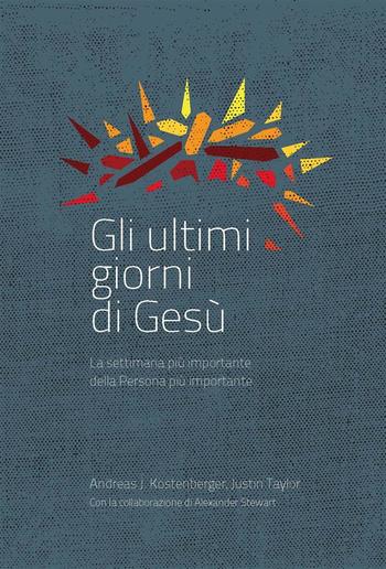 Gli Ultimi Giorni di Gesù PDF