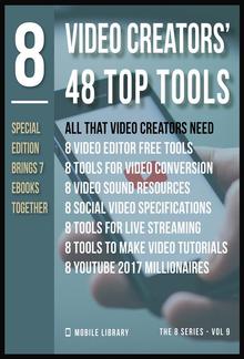 Video Creators 48 Top Tools PDF