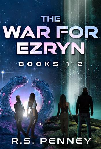 The War for Ezryn - Books 1-2 PDF