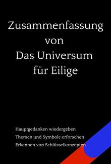 Zusammenfassung von Das Universum für Eilige PDF