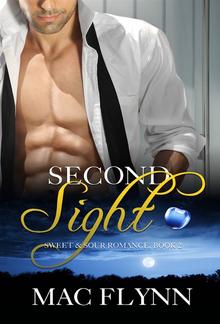 Second Sight: Sweet & Sour Mystery, Book 2 PDF