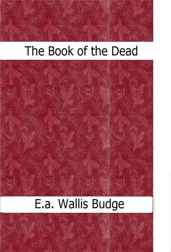 The Book of the Dead PDF