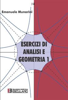 Esercizi di analisi e geometria 1 PDF
