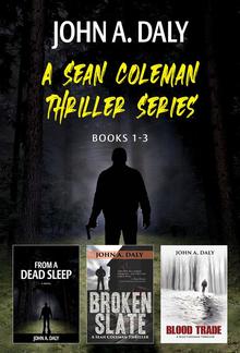 The Sean Coleman Thriller Series PDF