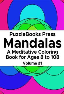 PuzzleBooks Press Mandalas – Volume 1 PDF