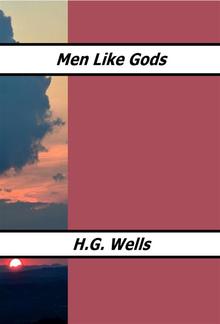 Men Like Gods PDF