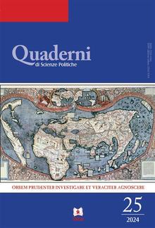 Quaderni di Scienze politiche 24 | 2024 PDF