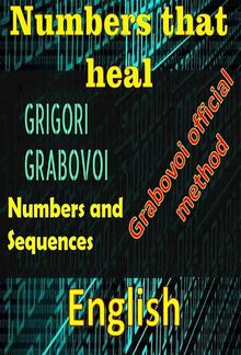 Numbers that heal, Grigori Grabovoi PDF