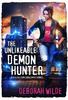 The Unlikeable Demon Hunter PDF