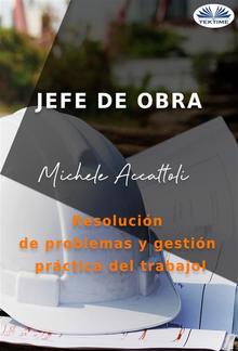 Jefe De Obra PDF