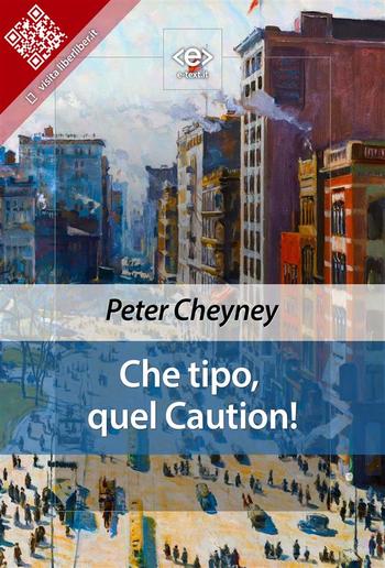 Che tipo, quel Caution! PDF