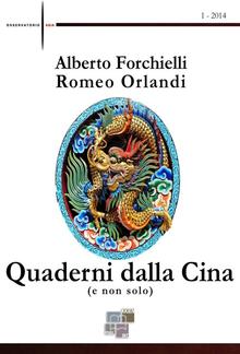 Quaderni dalla Cina (e non solo) PDF