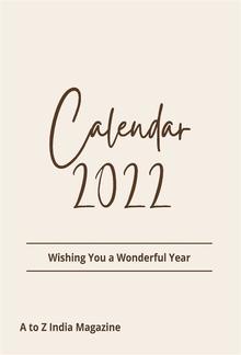 Art Illustration 2022 Calendar PDF