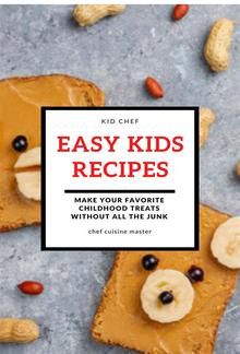 Easy Kids Recipes PDF